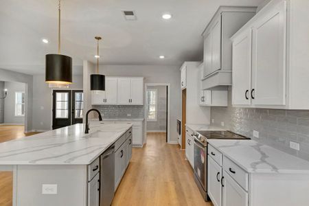 Liberty Station by Trademark Quality Homes in Bremen - image 5