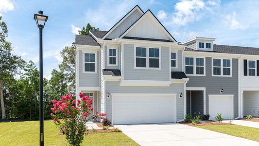 Boykins Run Townhomes by DRB Homes in Moncks Corner - photo 0