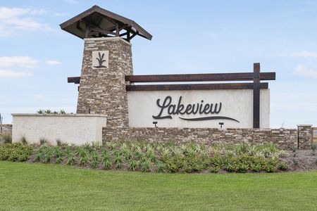 Lakeview - Estate Collection by David Weekley Homes in Waller - image