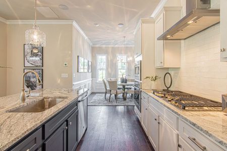 Promenade Ridge by Heatherland Homes in Marietta - photo 12 12