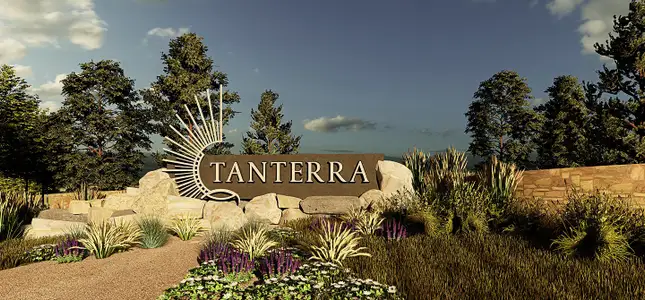 Tanterra: The Parkside Collection by Lennar in Parker - photo 0