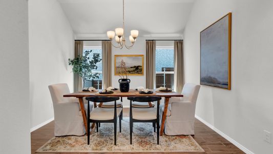 Silo Mills - Select Series by Risewell Homes in Joshua - image 11