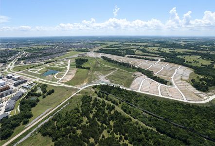 Ridgeline: 50ft. lots 35