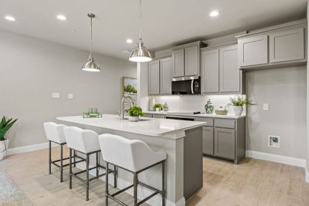 Sereno Oaks at Buckner Terrace by Impression Homes in Dallas - image 8