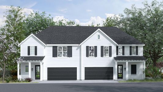 North Square at Uptown by Olivia Clarke Homes in Celina - photo 1 1