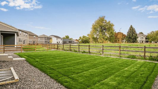 Hansen Farm by D.R. Horton in Fort Collins - image