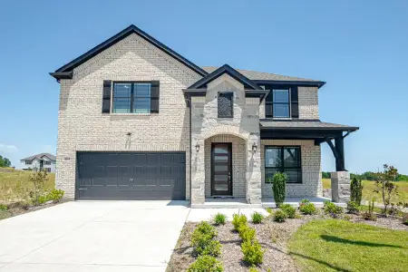 The Preserve by Lillian Custom Homes in Sherman - image