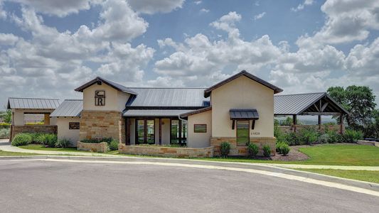 Johnson Ranch - Master planned community in Bulverde, TX 14