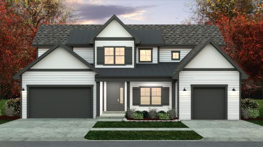 Kinston Centerra by Bridgewater Homes in Loveland - image 5