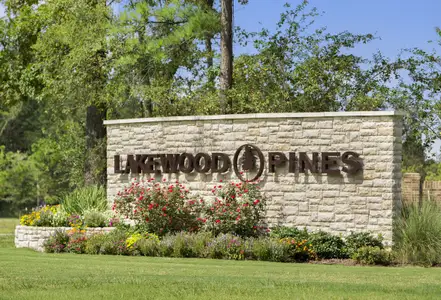 Lakewood Pines Trails by KB Home in Houston - photo 0