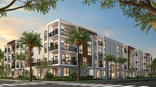 Urbana: Midrise Condominium Residences by Lennar in Doral - photo 0