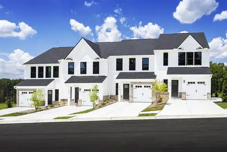 Laurel Fields by Ryan Homes in Gainesville - image