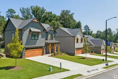 Meadow Pines by Kerley Family Homes in Dallas - image 13