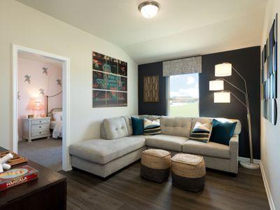 Comanche Ridge by Meritage Homes in San Antonio - photo 33 33