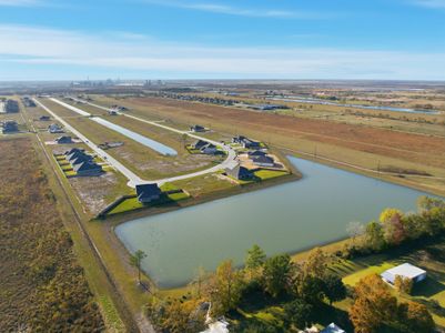 Grand Oaks by Century Communities in Mont Belvieu - image