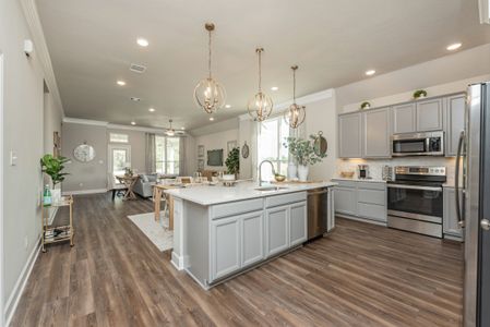 The Executive Collection at Yaupon Trails by Stylecraft Builders in Bryan - image 6