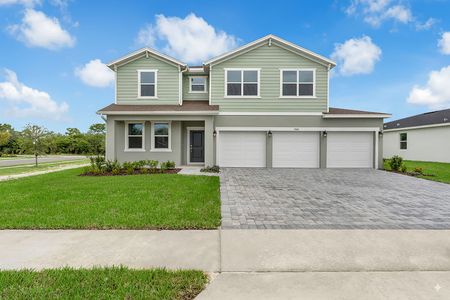 Country Club Estates by Stanley Martin Homes in Palm Bay - image 3