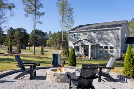 Fox Field Farms by Mattamy Homes in Broadway - image