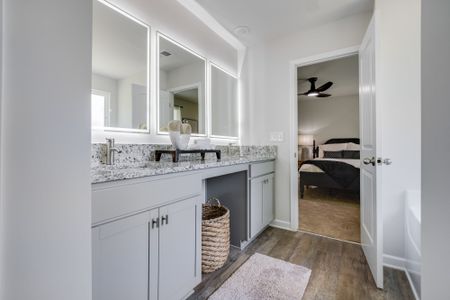 The Villages at Harris Creek by Dream Finders Homes in West Point - image 14