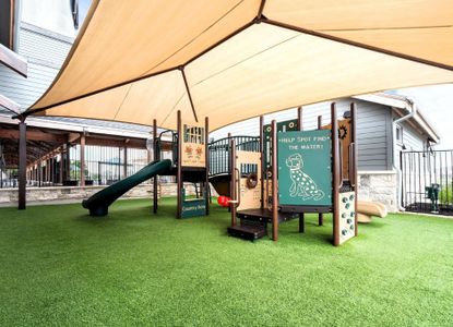 The Grove at Blackhawk by Saratoga Homes in Pflugerville - image 3