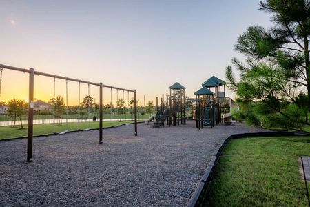 Lakes at Creekside 50′ by Tri Pointe Homes in Tomball - photo 11 11