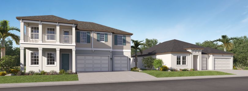 Angeline: The Grand Executives - image