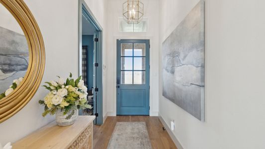 Painted Tree 50' Series by Southgate Homes in McKinney - image 9