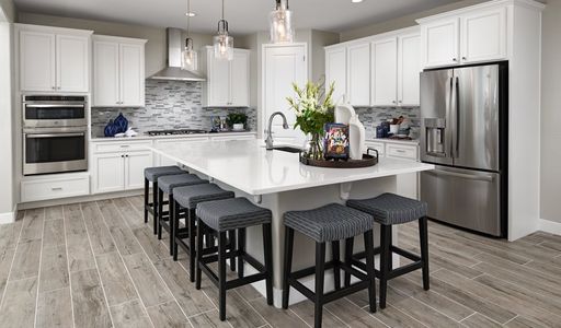 Villages at Rancho El Dorado by Richmond American Homes in Maricopa - photo 20 20