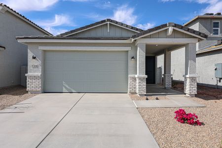 The Highlands Collection at North Copper Canyon by Century Communities in Surprise - photo 32 32