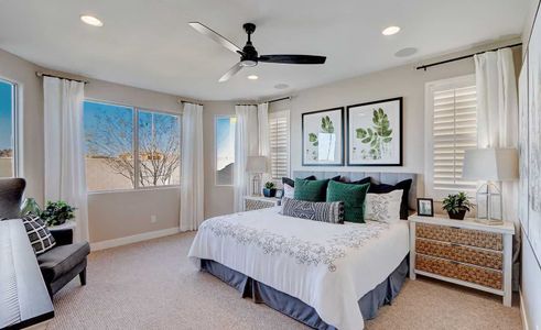 The Lakes at Rancho El Dorado by Brightland Homes in Maricopa - photo 24 24