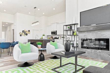 Mira Lagos by Grenadier Homes in Grand Prairie - image 14