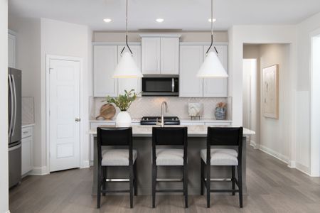 Arbors at Legacy Hills by Mattamy Homes in Celina - image 9