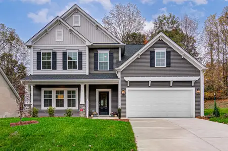 Brayden by Mungo Homes in Advance - image