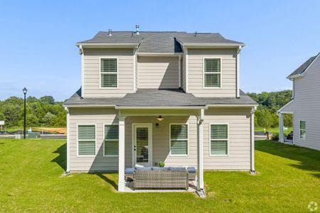 The View at Groover’s Lake by Kerley Family Homes in Lithia Springs - image 8