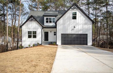 Fairfield Plantation by Benchmark Homes in Villa Rica - photo 0 0