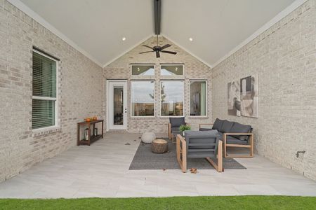 Fulshear Lakes by Chesmar Homes in Fulshear - image 15