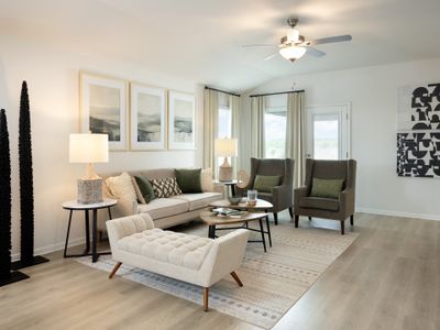 Turner's Crossing - Reserve Collection by Meritage Homes in Buda - image 12