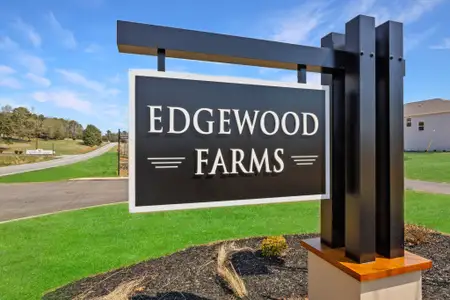 Edgewood Farms by Dream Finders Homes in Easley - image