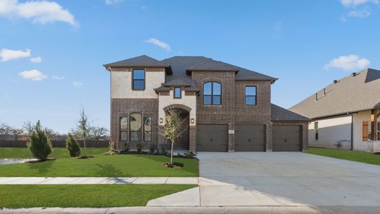 Timberbrook by Sandlin Homes in Justin - photo 9 9