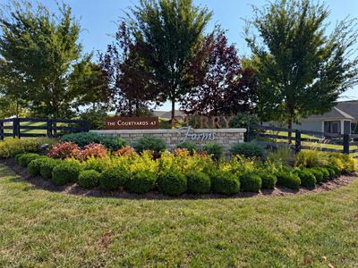 The Courtyards at Curry Farms by Perfection Builders in Louisville - image 7