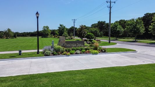 Panther Trail by Altura Homes in Van Alstyne - image