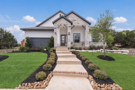 Meyer Ranch by Princeton Classic Homes in New Braunfels - photo 6 6