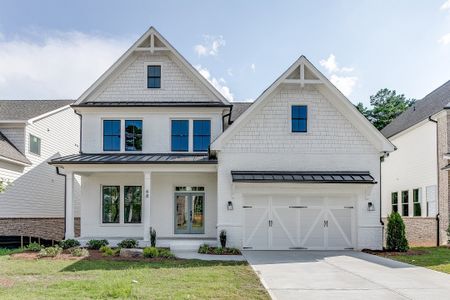 Robinson Walk by Silver Hill Homes in Suwanee - photo 2 2