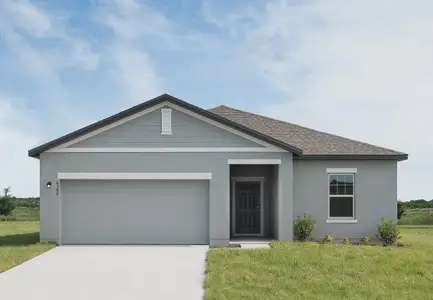 Sunset Hills by Starlight Homes in Winter Haven - image
