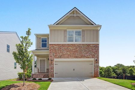 The View at Groover’s Lake by Kerley Family Homes in Lithia Springs - image