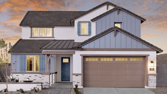 Teravalis by Risewell Homes in Buckeye - image 4
