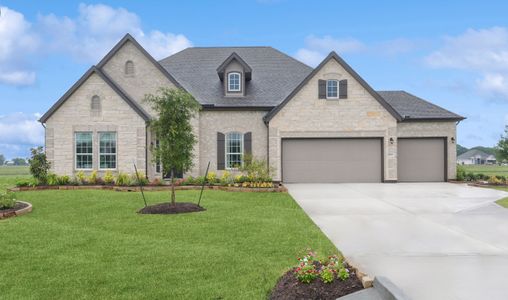 Tejas Landing by K. Hovnanian® Homes in Needville - image