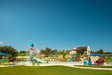 Esperanza by Highland Homes in Boerne - image