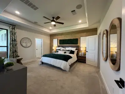 Santa Rita Ranch by CastleRock Communities in Liberty Hill - photo 13 13