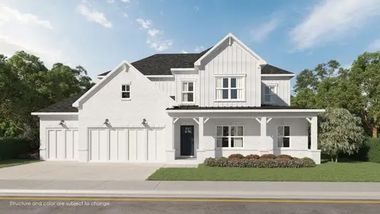 Hillgrove Preserve by Brock Built in Powder Springs - image